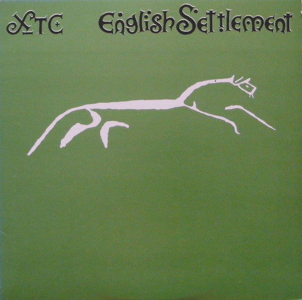 XTC : English Settlement (LP, Album, Ter)