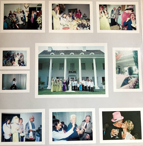 Cheech & Chong : Cheech & Chong's Wedding Album (LP, Album)