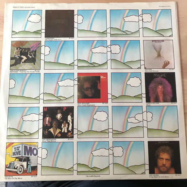 Cat Stevens : Mona Bone Jakon (LP, Album, RE, Ter)