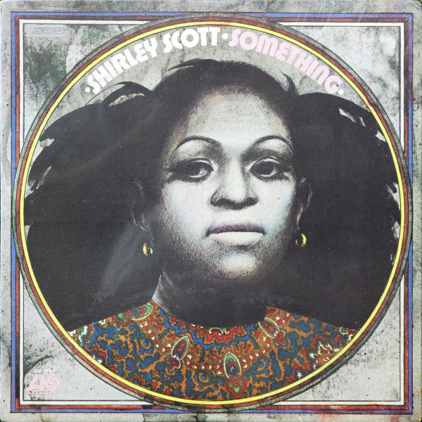 Shirley Scott : Something (LP, Album, CTH)
