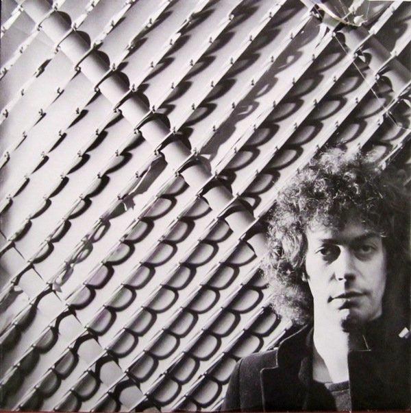 Tim Curry : Fearless (LP, Album, Ind)