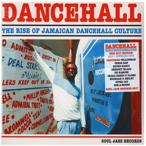 Dancehall Divas Jamaican Man スタラグ Various: Dancehall (The Rise Of Jamaican Dancehall Culture) (Vinyl