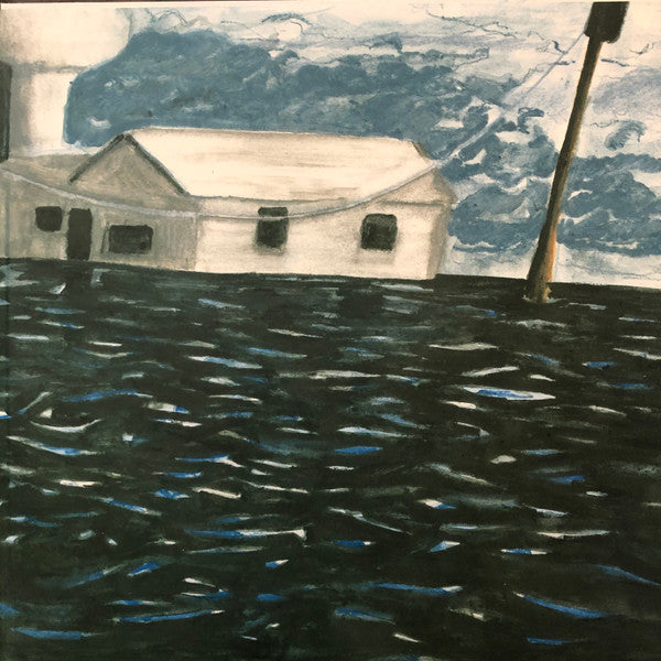 Explosions In The Sky : All Of A Sudden I Miss Everyone (LP, RP, Re + LP, S/Sided, Etch + Album)