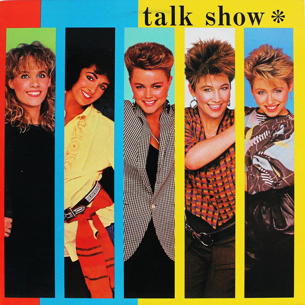 Go-Go's : Talk Show (LP, Album, RCA)