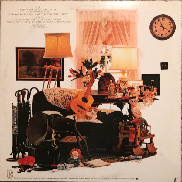 Harry Chapin : Living Room Suite (LP, Album, PRC)