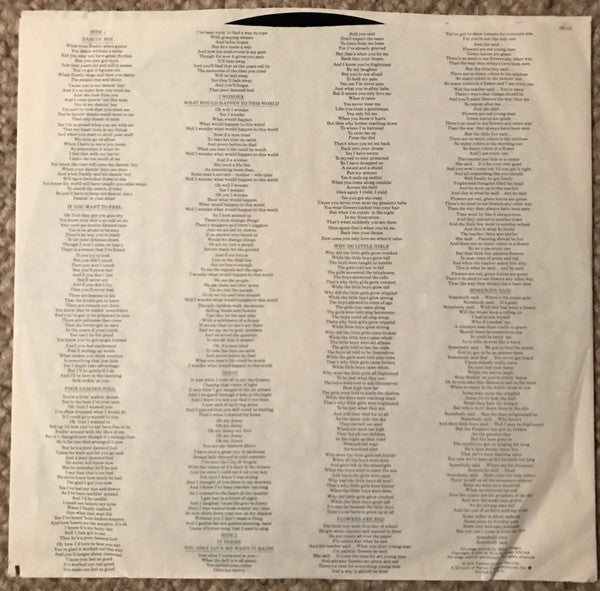 Harry Chapin : Living Room Suite (LP, Album, PRC)