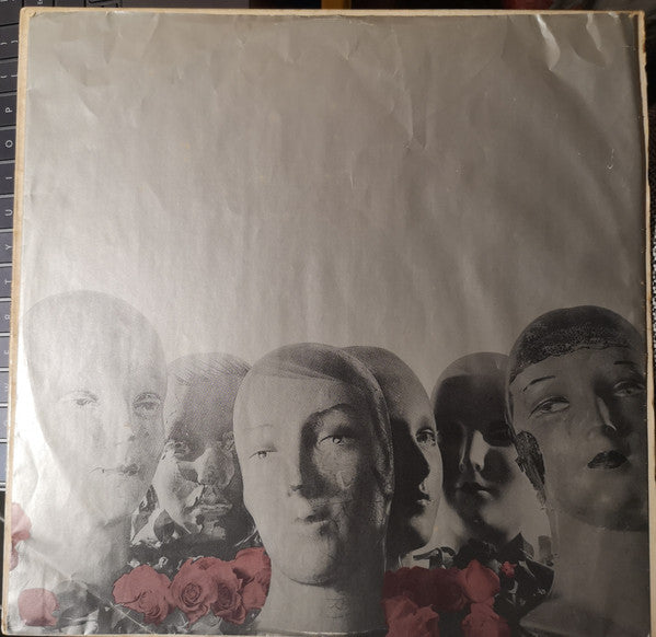 The Nice : Autumn To Spring (LP, Album, Comp)