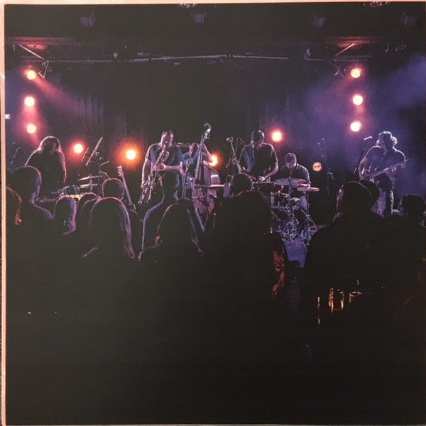 The Young Mothers : Morose (LP, Album)