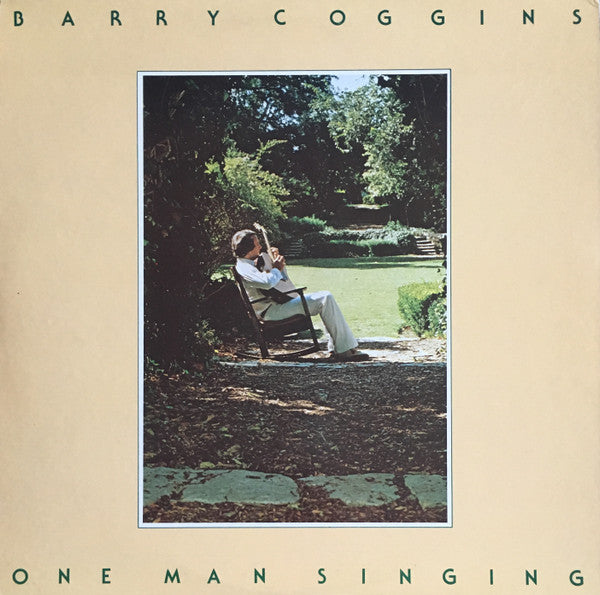 Barry Coggins : One Man Singing (12", Album)