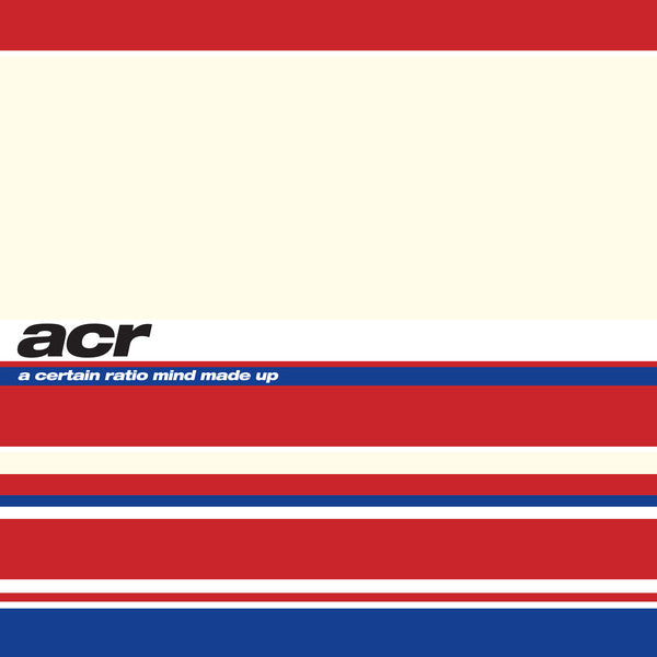 A Certain Ratio : Mind Made Up (2xLP, Album, Ltd, RE, Pur)