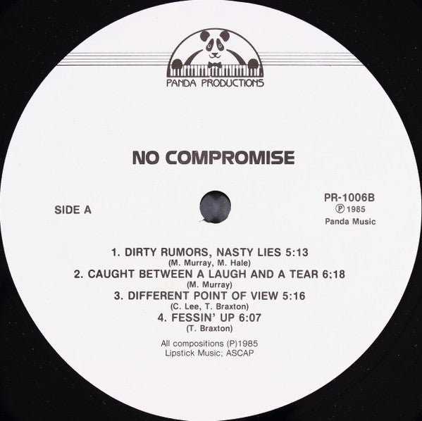 No Compromise (11) : No Compromise (LP, Album)