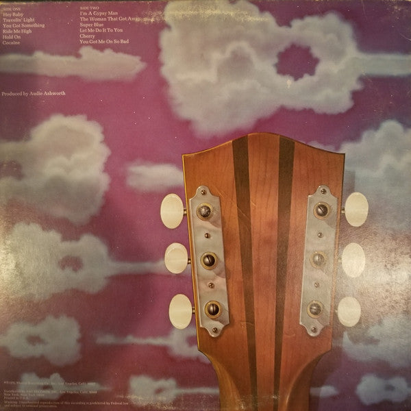 J.J. Cale : Troubadour (LP, Album, Ter)