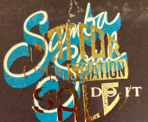 Samba Soul : Do It (LP, Album)