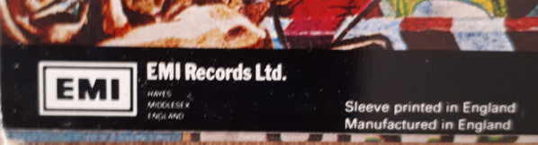 Frank Zappa : The Man From Utopia (LP, Album, RE, RM)