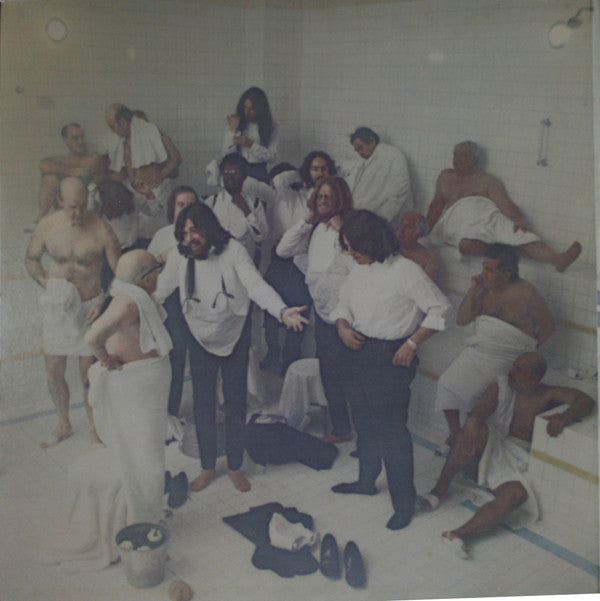 Blood, Sweat And Tears : No Sweat (LP, Album, Gat)