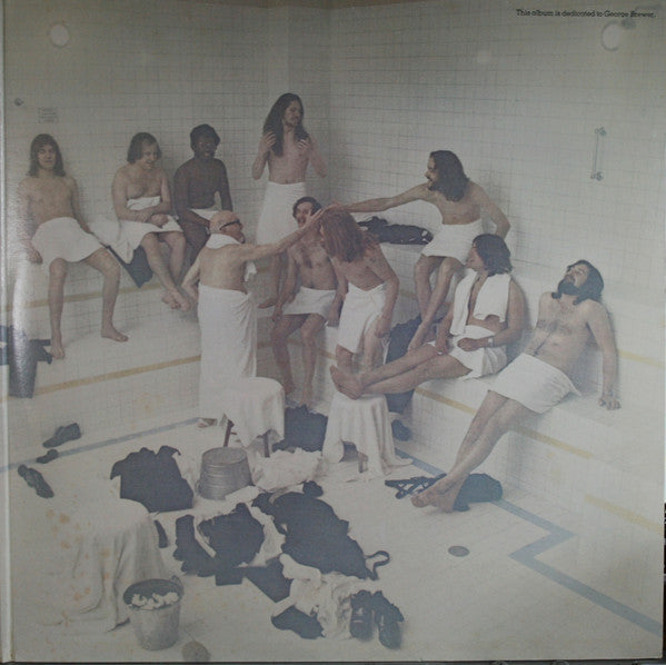 Blood, Sweat And Tears : No Sweat (LP, Album, Gat)