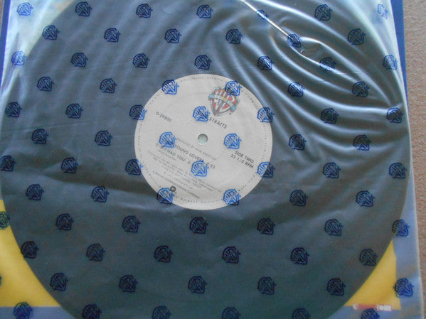 Dire Straits : ExtendeDancEPlay (12", EP)