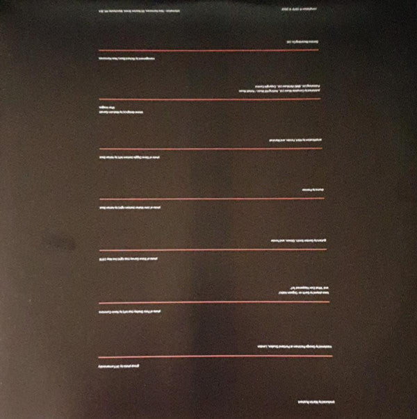 Buzzcocks : Singles Going Steady (LP, Comp, RE, RM)