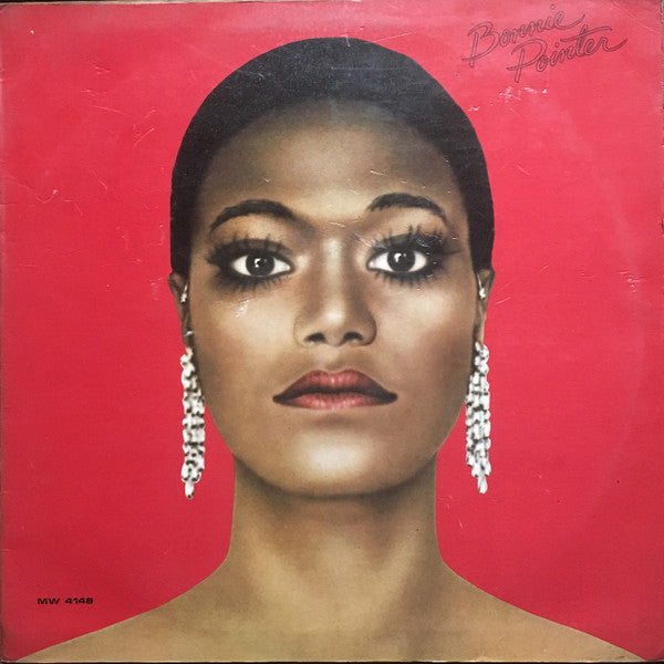 Bonnie Pointer : Bonnie Pointer (LP, Album)