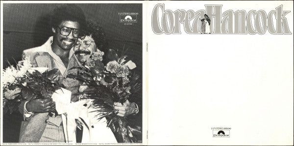 Corea*, Hancock* : An Evening With Chick Corea And Herbie Hancock (2xLP, Album)