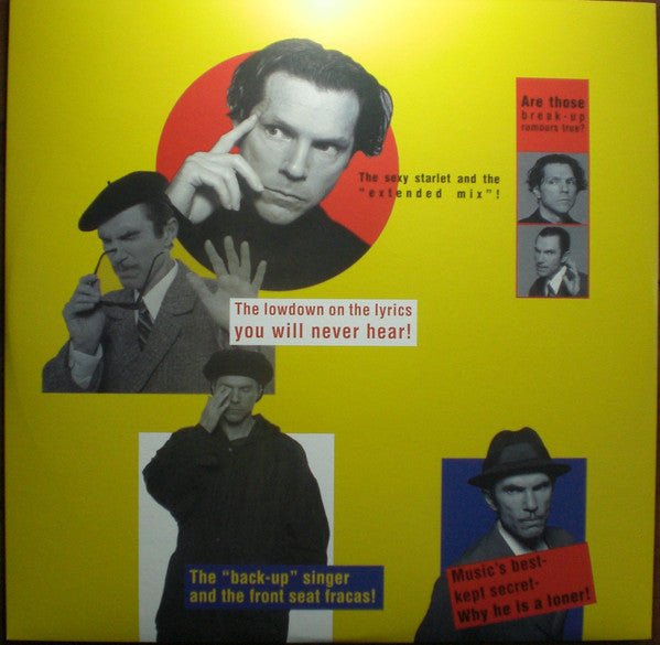 Sparks : Gratuitous Sax & Senseless Violins (LP, Album, RE, RM)