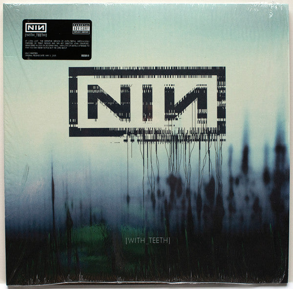 Nine Inch Nails: With Teeth (Vinyl, M) – The Shops at Mars Beads