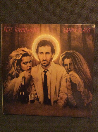 Pete Townshend : Empty Glass (LP, Album)