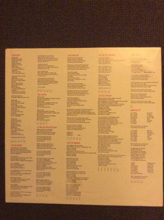 Pete Townshend : Empty Glass (LP, Album)