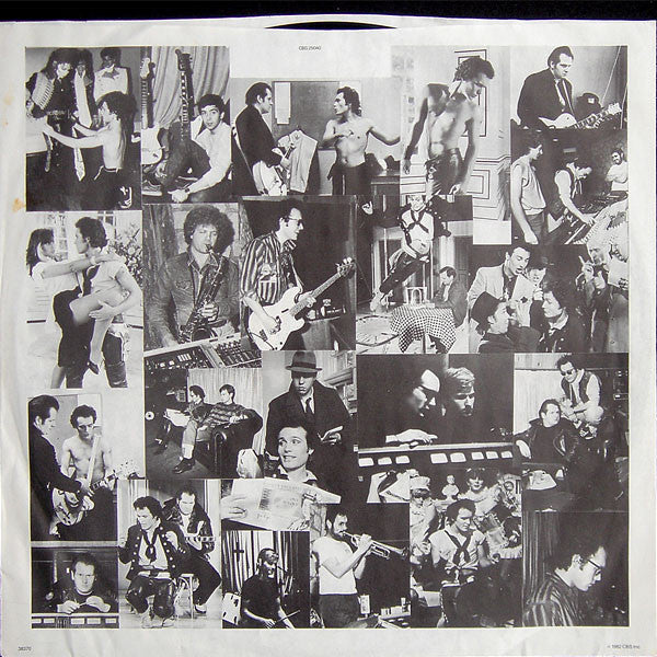 Adam Ant : Friend Or Foe (LP, Album, Car)