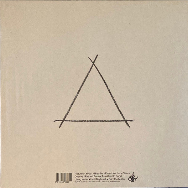 Ásgeir : Bury The Moon (LP, Album)
