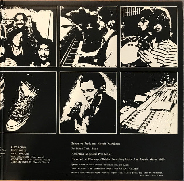 Session II : Session II (LP, Album, Promo)