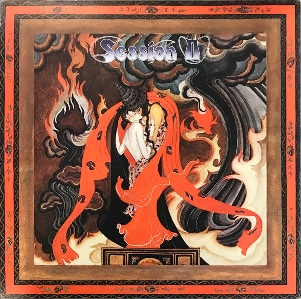 Session II : Session II (LP, Album, Promo)