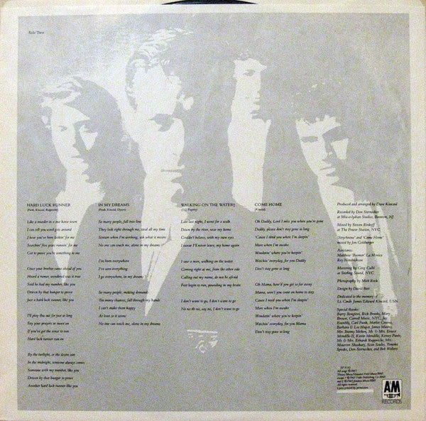 The Brandos : Honor Among Thieves (LP, Album)