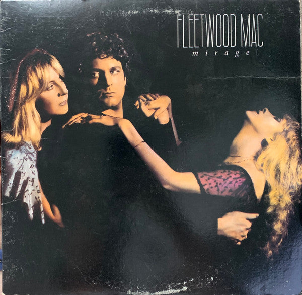 Fleetwood Mac : Mirage (LP, Album, Club, Car)