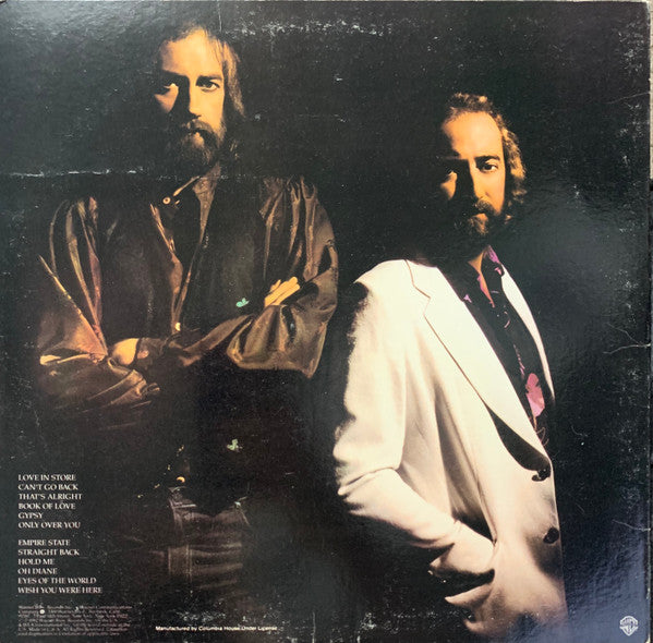 Fleetwood Mac : Mirage (LP, Album, Club, Car)