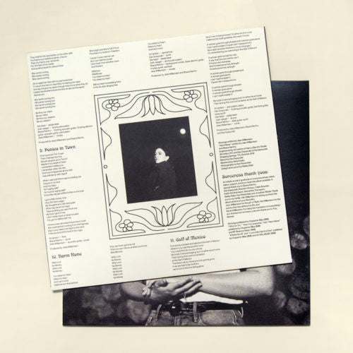 Jess Williamson : Sorceress (LP, Album)