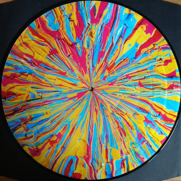 Sparks : A Steady Drip, Drip, Drip (2xLP, Album, Ltd, Pic)