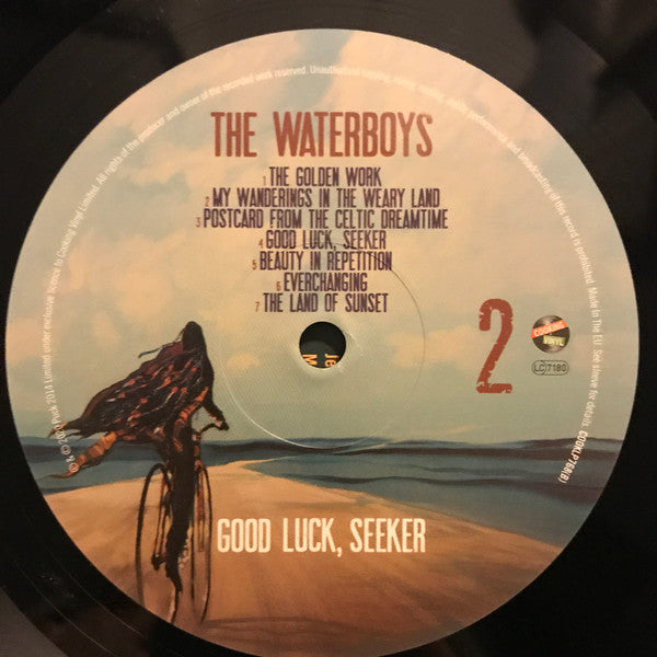 The Waterboys : Good Luck, Seeker (LP, 180)
