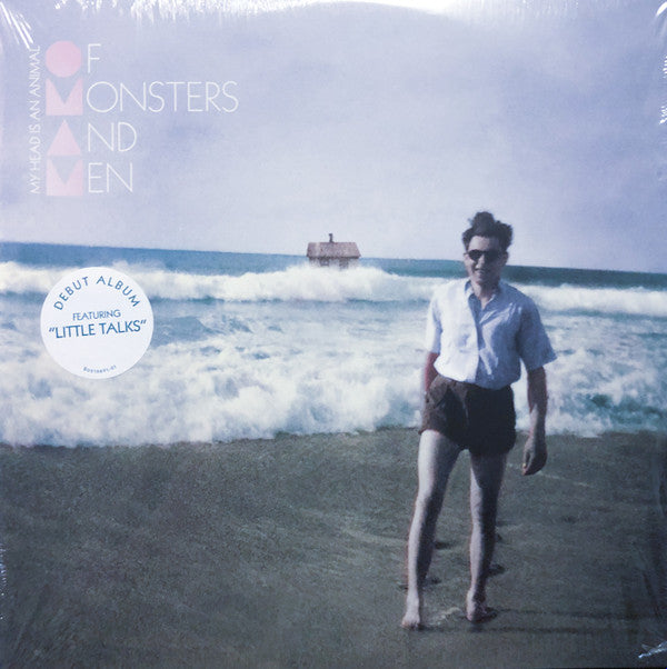 new of monsters and men album Of Monsters And Men: My Head Is An Animal (Vinyl, NM or M-) – The Shops at  Mars Beads