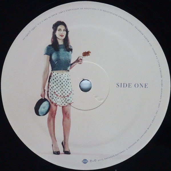 Pokey LaFarge : Something In The Water (LP, Album)