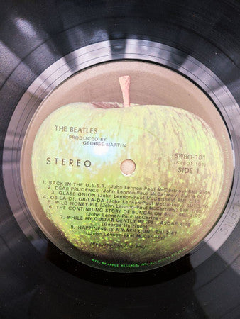 The Beatles : The Beatles (2xLP, Album, Jac)