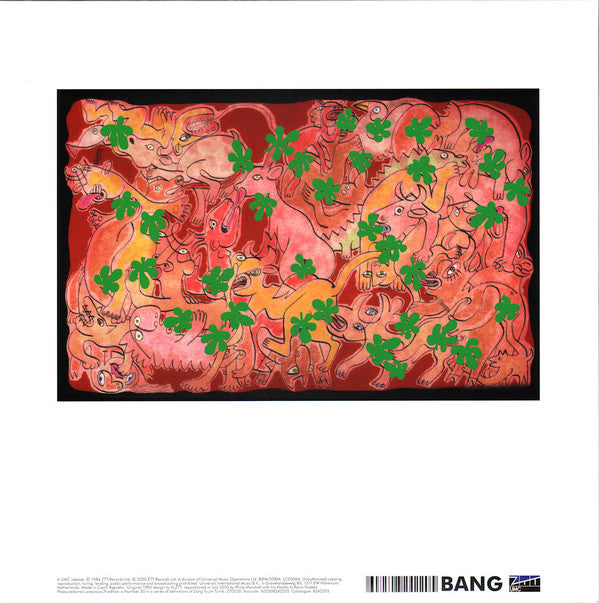 Frankie Goes To Hollywood : Welcome To The Pleasuredome (2xLP, Album, RE, 180)