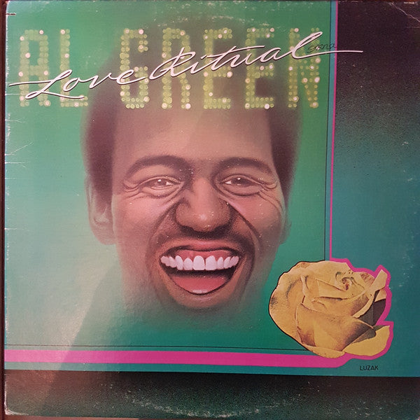Al Green : Love Ritual (LP, Comp, Ter)