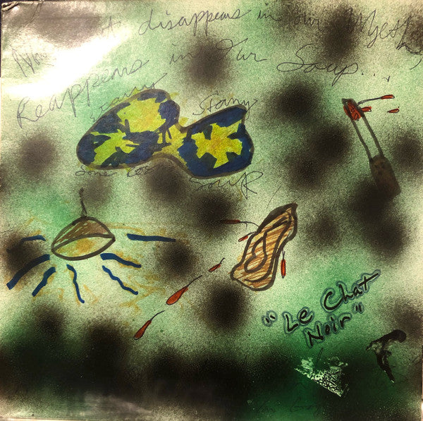 Meat Joy : Meat Joy (LP, Album, Han)