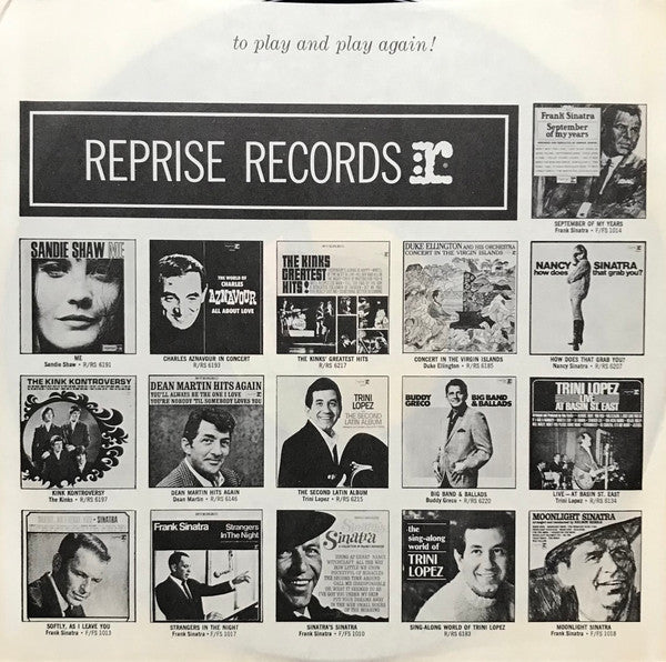 The West Coast Pop Art Experimental Band : Vol. 2 (LP, Album, San)