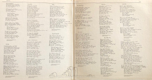 Joni Mitchell : Ladies Of The Canyon (LP, Album, RP, Jac)