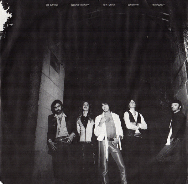 Hounds (2) : Puttin' On The Dog (LP, Album, Pit)