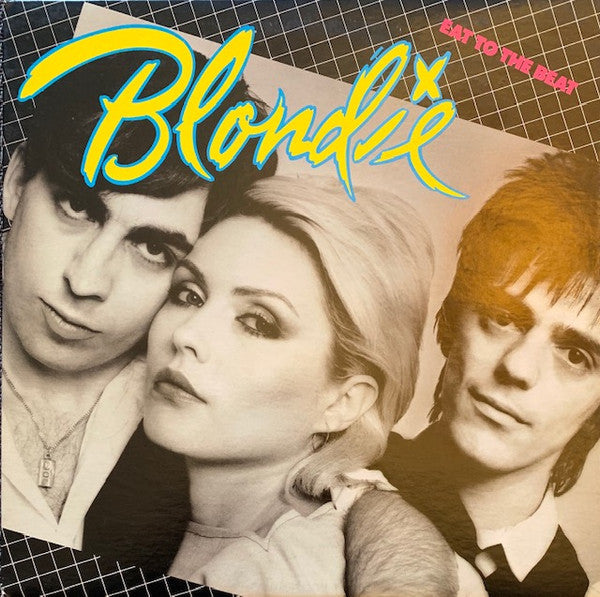 Blondie : Eat To The Beat (LP, Album, Club, RCA)