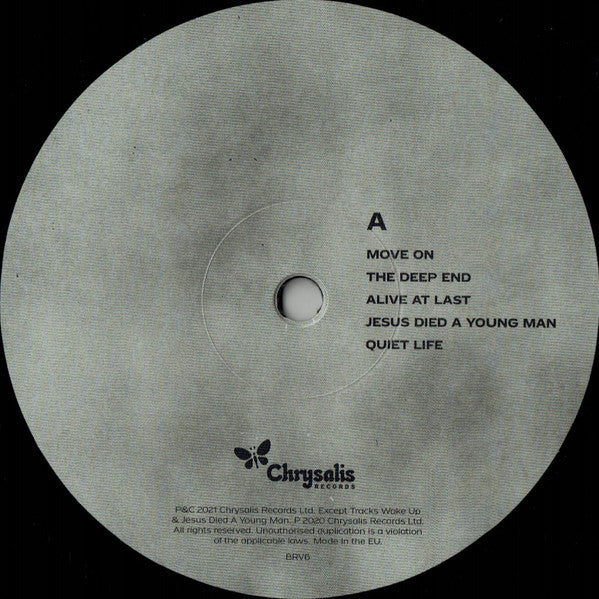 William The Conqueror (2) : Maverick Thinker (LP, Album)