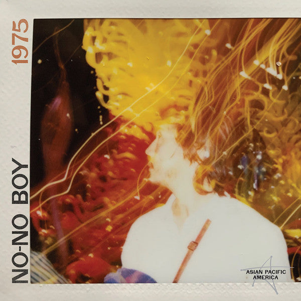 Julian Saporiti : No-No Boy / 1975 (LP)